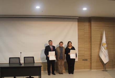 Selçuk Üniversitesi Veteriner Fakültesi Bilimsel Teşvik Ödülleri 